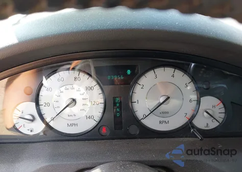 2010 Chrysler 300 Touring/Signature Series z USA, uszkodzony, nr VIN 2C3CK5CV1AH218753